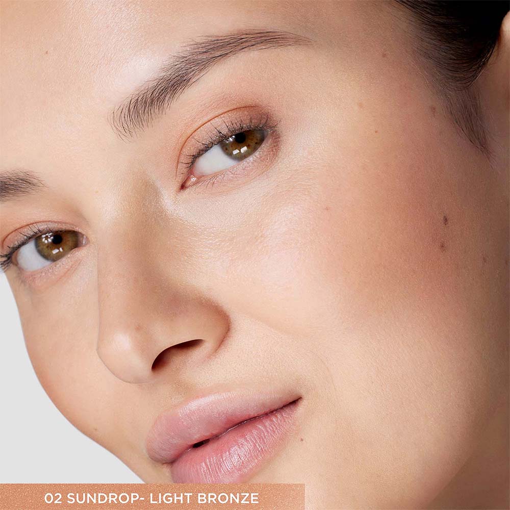 TINTED MOISTURIZER BRONZER (BRONCEADOR EN CREMA)